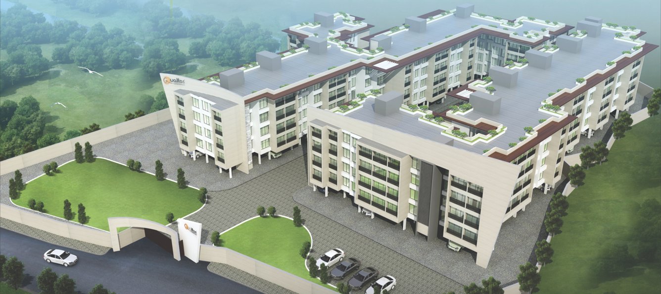  gardens Images for Elevation of Qualitas Gardens