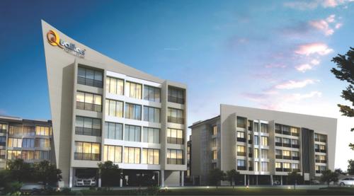  gardens Images for Elevation of Qualitas Gardens