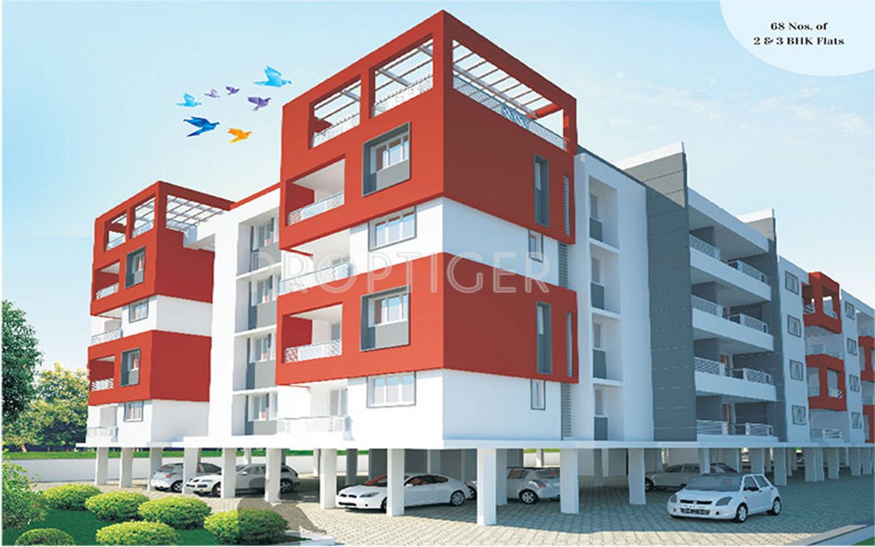 Images for Elevation of KO Aishwaryam Pride