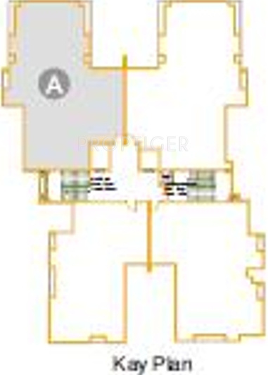 Images for Cluster Plan of Cheloor El Dorado