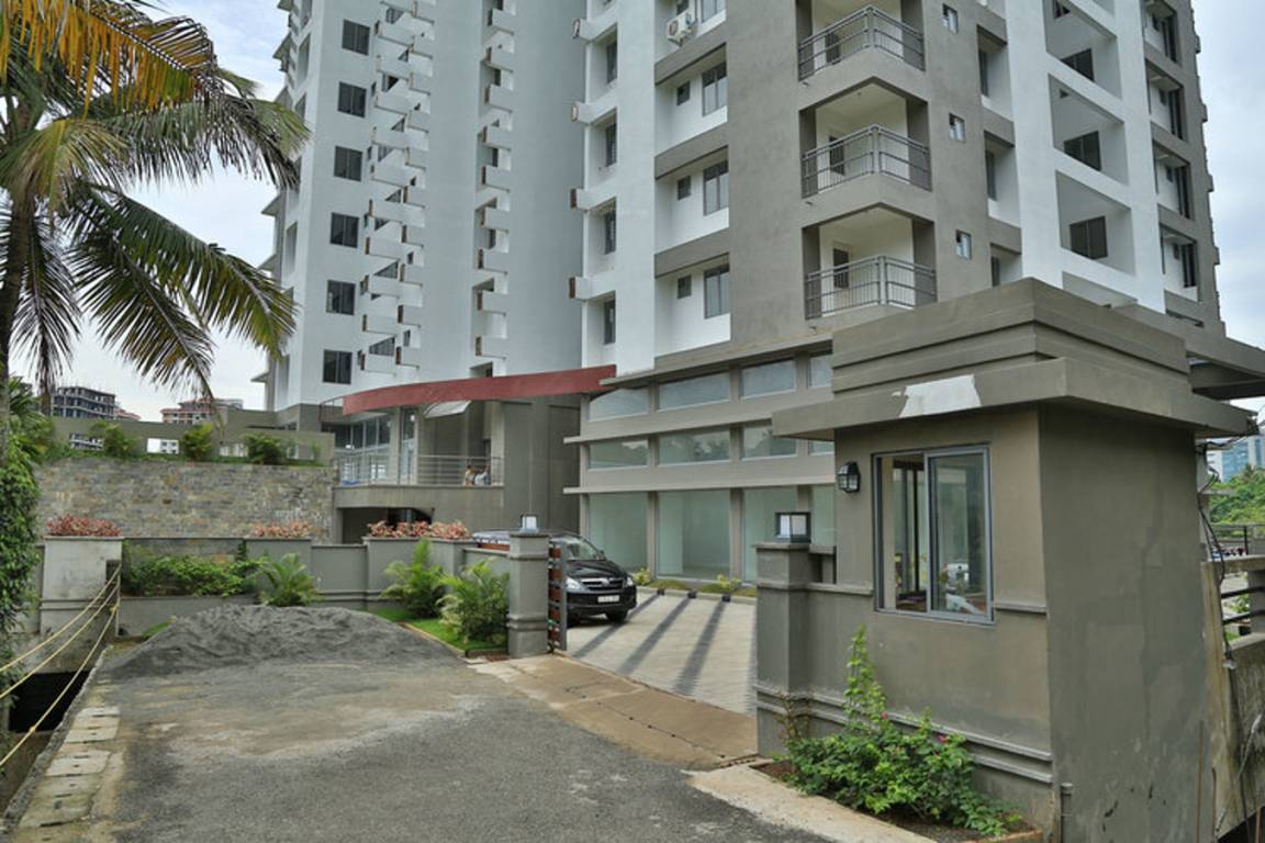 Images for Elevation of Cheloor El Dorado