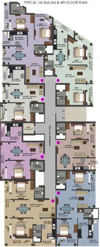 Images for Cluster Plan of Sorake Greencliff Images for Cluster Plan of Sorake Greencliff