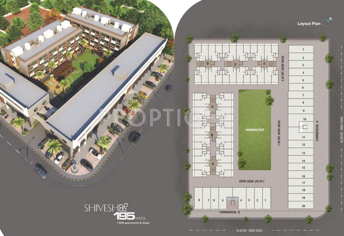 shivesh 195 Images for Layout Plan of Dharmaja Shivesh 195