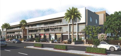  shivesh-195 Images for Elevation of Dharmaja Shivesh 195