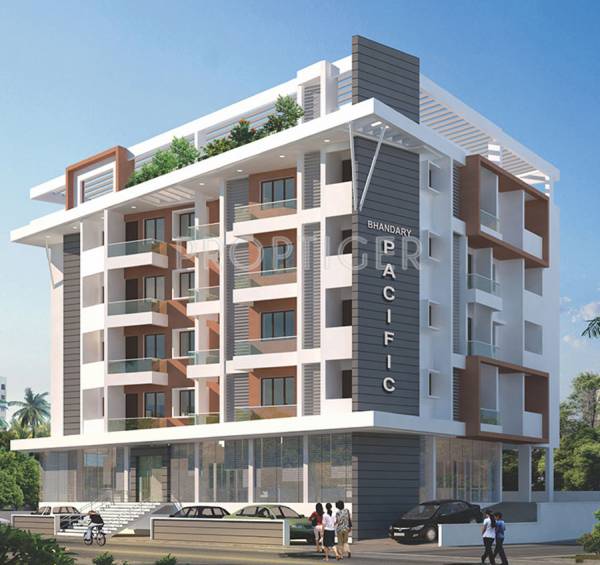 Elevation bhandary-builders pacific Elevation