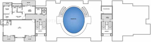 Images for Cluster Plan of Clavier The Legend