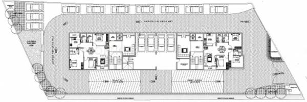 Images for Cluster Plan of Clavier The Legend