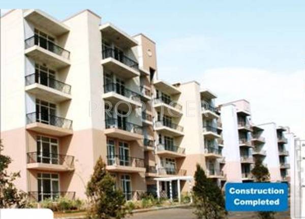 Images for Elevation of Omaxe Marigold