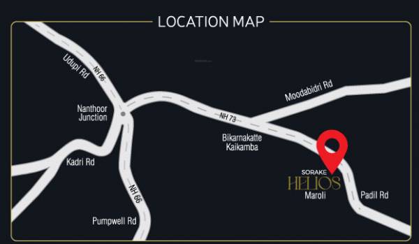  helios Location Plan