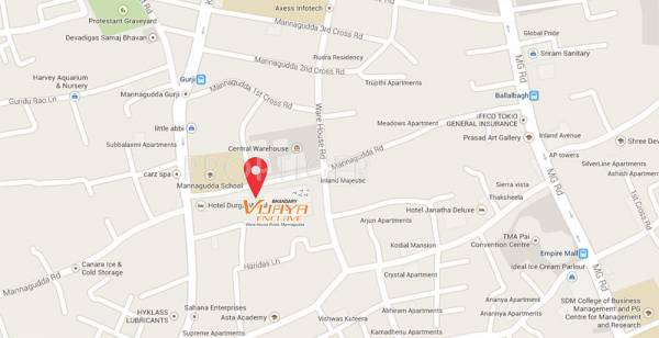 Images for Location Plan of Bhandary Vijaya Enclave Images for Location Plan of Bhandary Vijaya Enclave