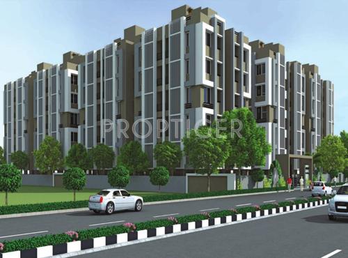 Images for Elevation of Akshay Residency residency Images for Elevation of Akshay Residency