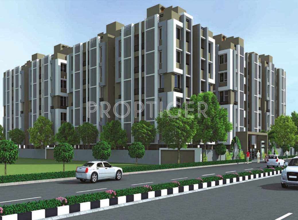  residency Images for Elevation of Akshay Residency