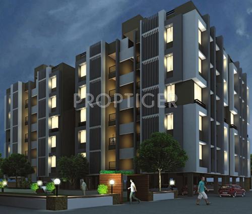  residency Images for Elevation of Akshay Residency