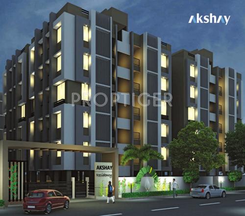Images for Elevation of Akshay Residency residency Images for Elevation of Akshay Residency