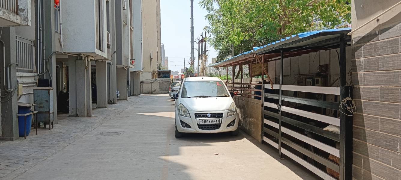  residency Car Parking