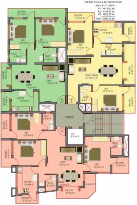 Images for Cluster Plan of Sorake Iris iris Images for Cluster Plan of Sorake Iris