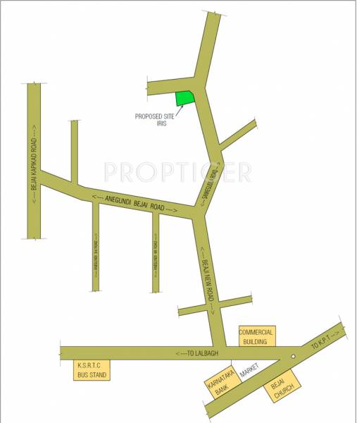  iris Images for Location Plan of Sorake Iris