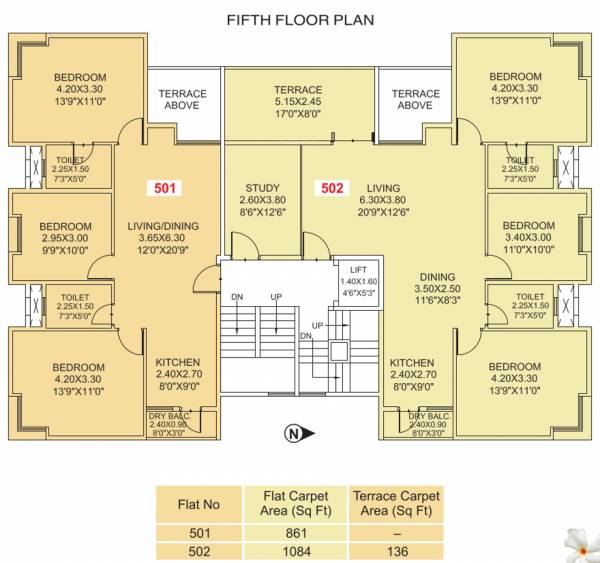 Images for Cluster Plan of Icon Prajakt