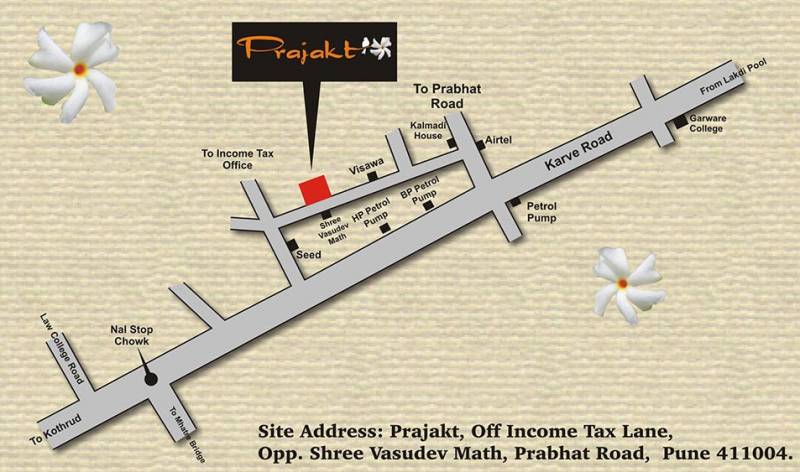 Images for Location Plan of Icon Prajakt