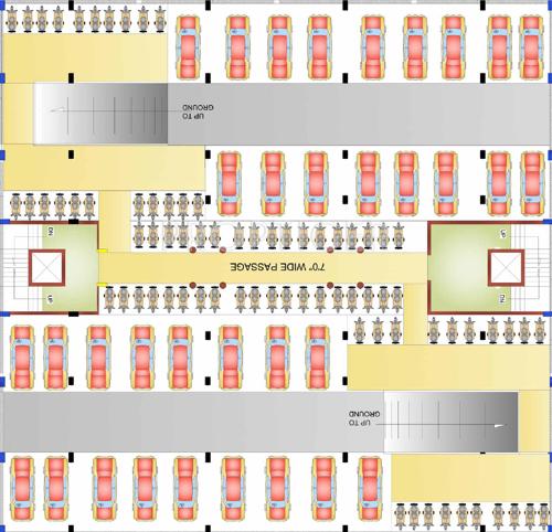  karol-bagh-grand Images for Cluster Plan of KBG Life Infra Pvt Ltd Karol Bagh Grand