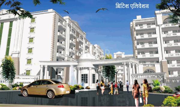 Images for Elevation of KBG Life Infra Pvt Ltd Karol Bagh Grand