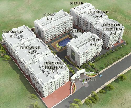Images for Elevation of KBG Life Infra Pvt Ltd Karol Bagh Grand