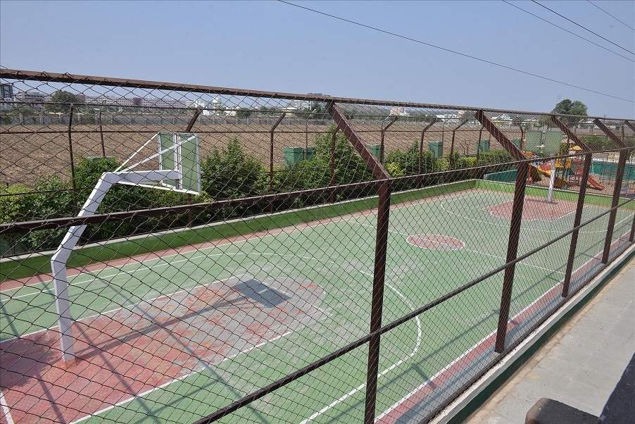 karol bagh grand Beach Volley Ball Court