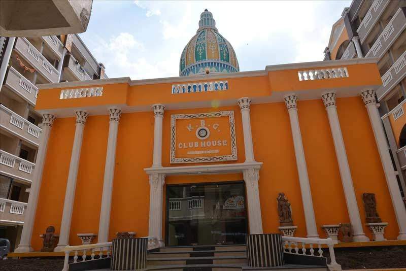 karol bagh grand Club House