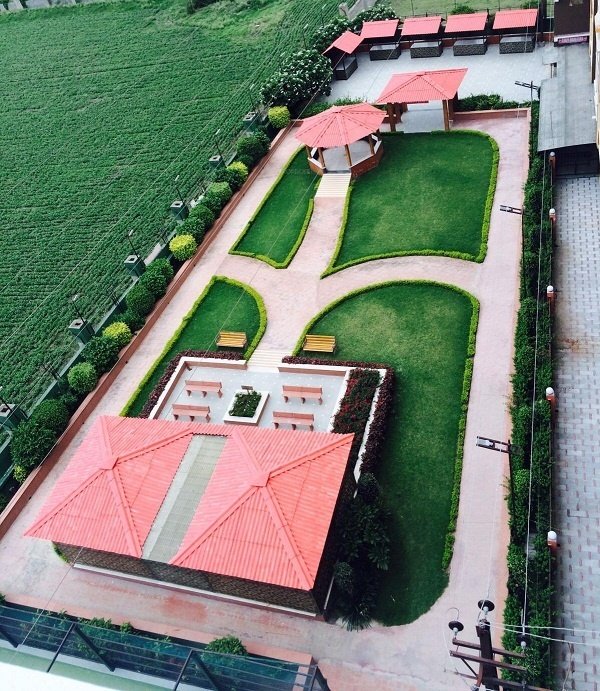 karol bagh grand Landscaped Gardens