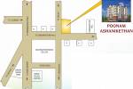 Images for Location Plan of Poonam Ashanikethan Images for Location Plan of Poonam Ashanikethan