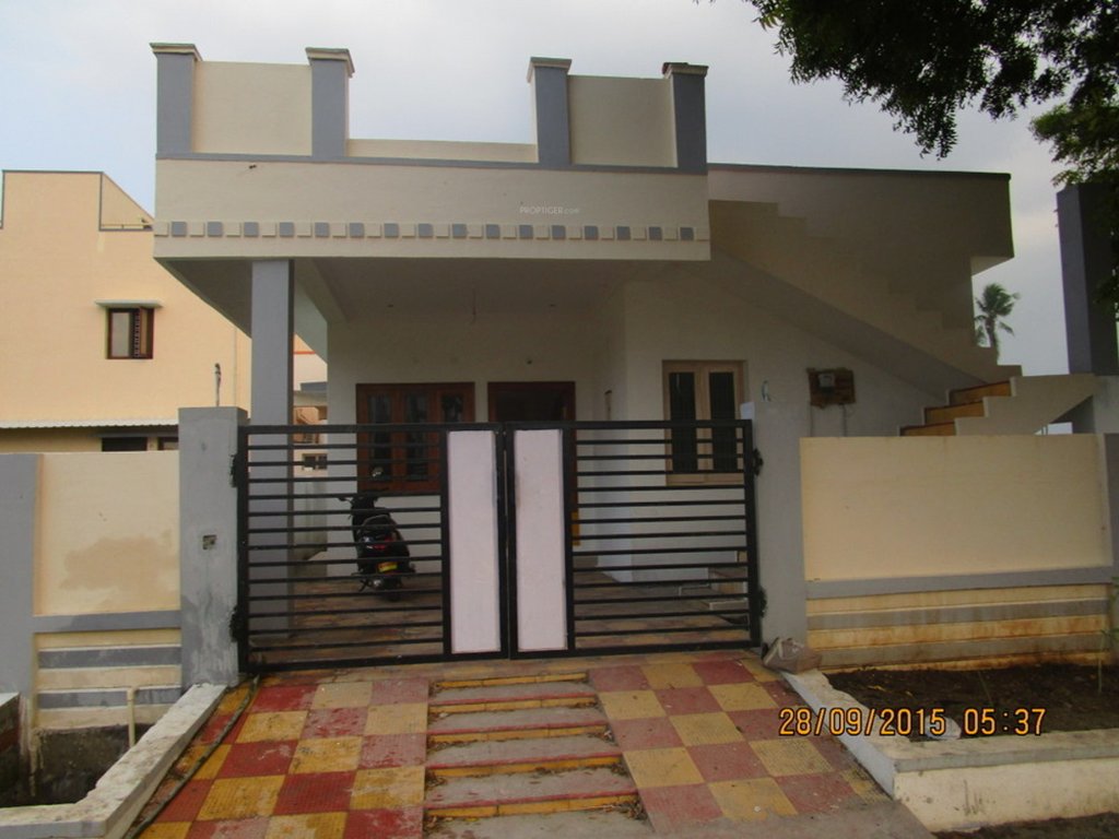 Images for Elevation of STBL Lakshmi Madhusudhana Gardens Villas