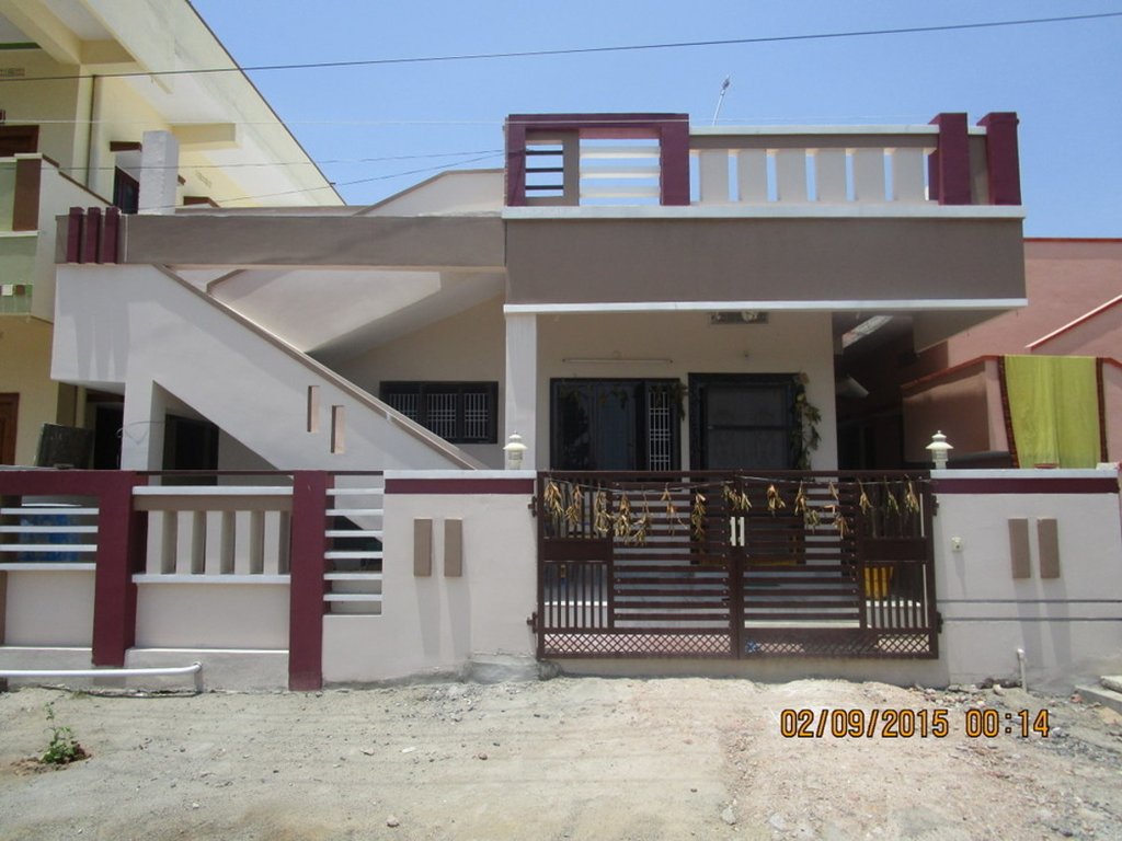 Images for Elevation of STBL Lakshmi Madhusudhana Gardens Villas