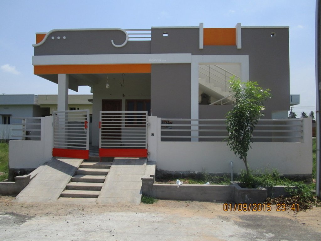 Images for Elevation of STBL Lakshmi Madhusudhana Gardens Villas