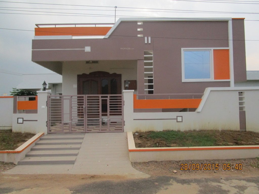 Images for Elevation of STBL Lakshmi Madhusudhana Gardens Villas