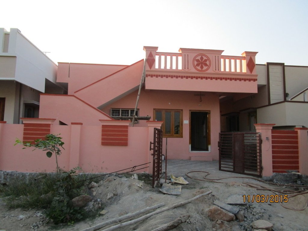 Images for Elevation of STBL Lakshmi Madhusudhana Gardens Villas