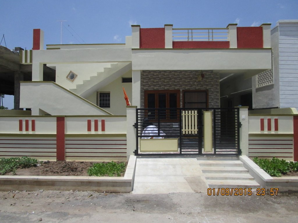Images for Elevation of STBL Lakshmi Madhusudhana Gardens Villas