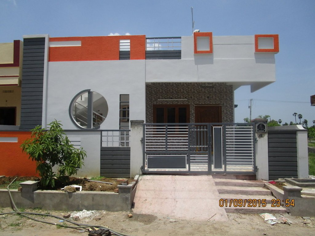 Images for Elevation of STBL Lakshmi Madhusudhana Gardens Villas