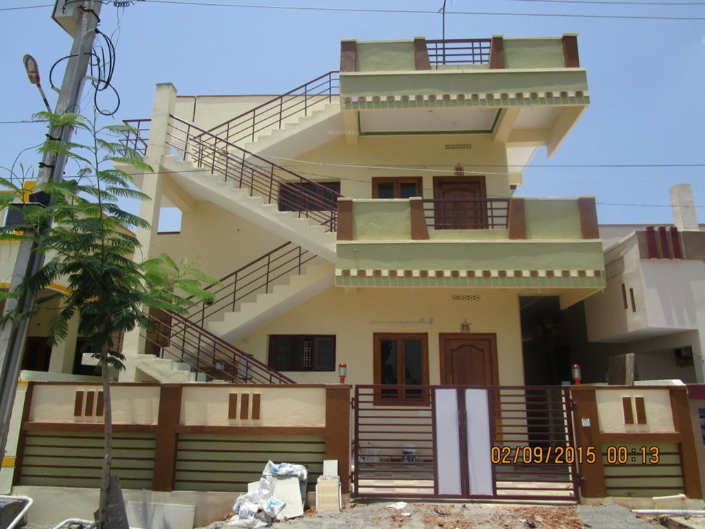 Images for Elevation of STBL Lakshmi Madhusudhana Gardens Villas