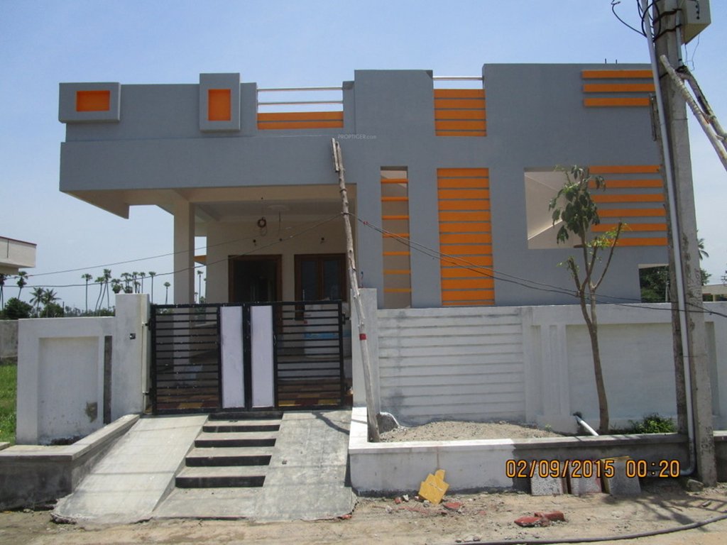 Images for Elevation of STBL Lakshmi Madhusudhana Gardens Villas