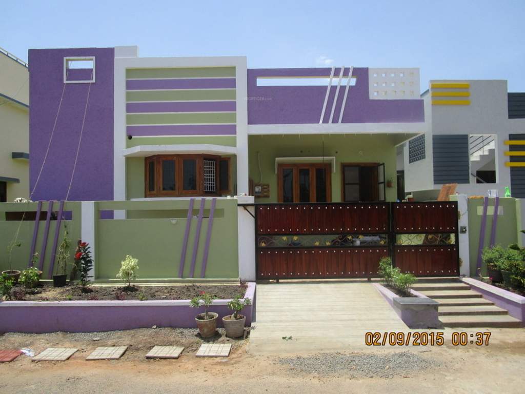 Images for Elevation of STBL Lakshmi Madhusudhana Gardens Villas