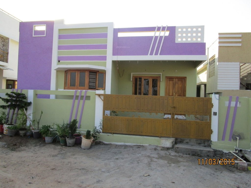 Images for Elevation of STBL Lakshmi Madhusudhana Gardens Villas