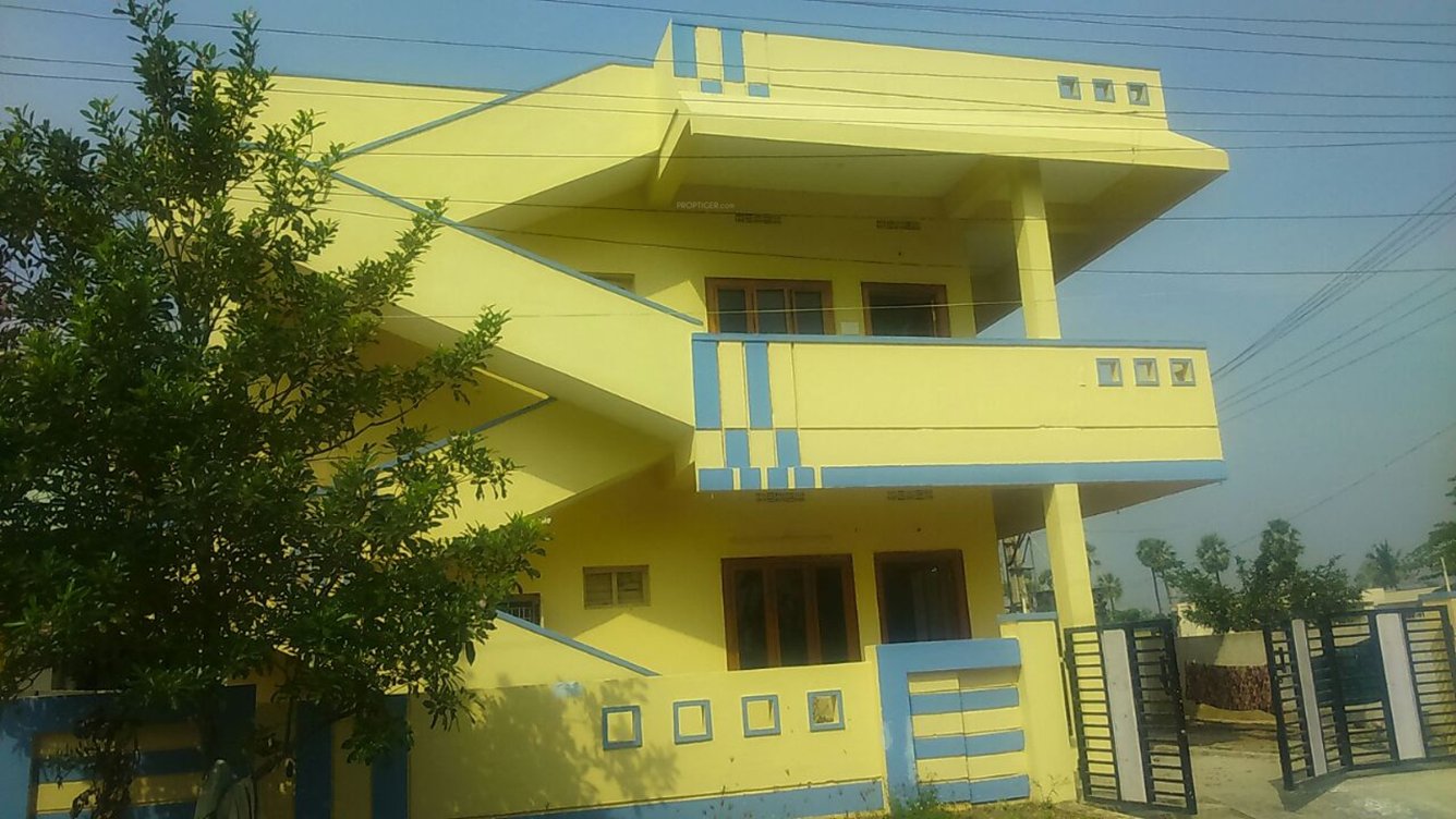 Images for Elevation of STBL Lakshmi Madhusudhana Gardens Villas