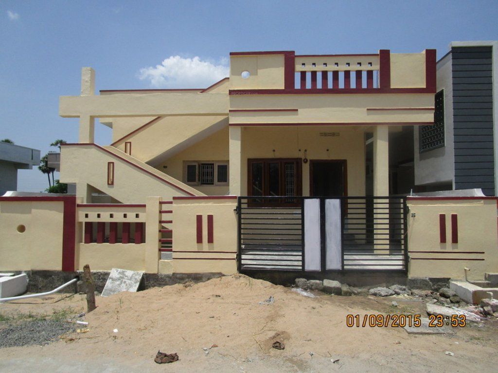 Images for Elevation of STBL Lakshmi Madhusudhana Gardens Villas