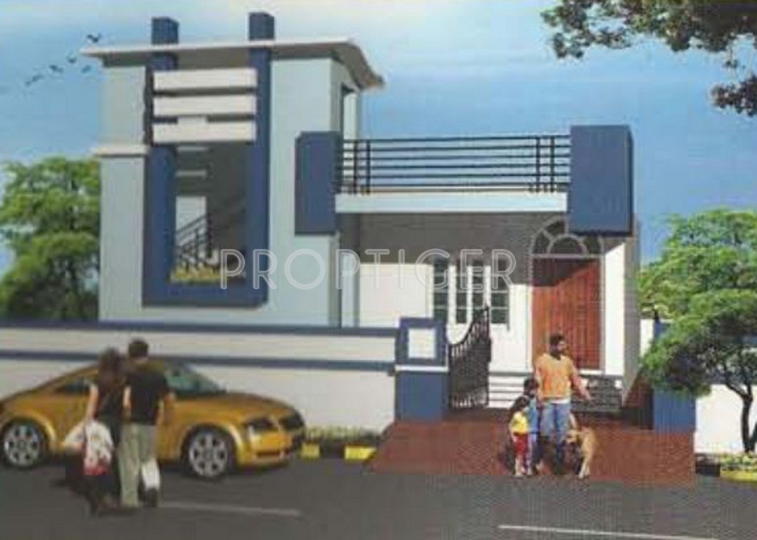 Images for Elevation of STBL Lakshmi Madhusudhana Gardens Villas