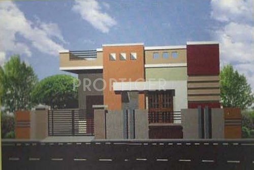 Images for Elevation of STBL Lakshmi Madhusudhana Gardens Villas