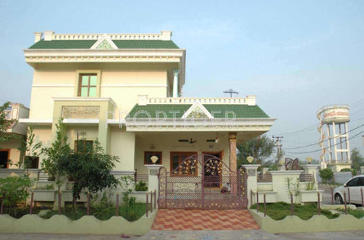 Images for Elevation of STBL Lakshmi Madhusudhana Gardens Villas