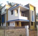 Images for Elevation of Clavier Vamanjoor Villas