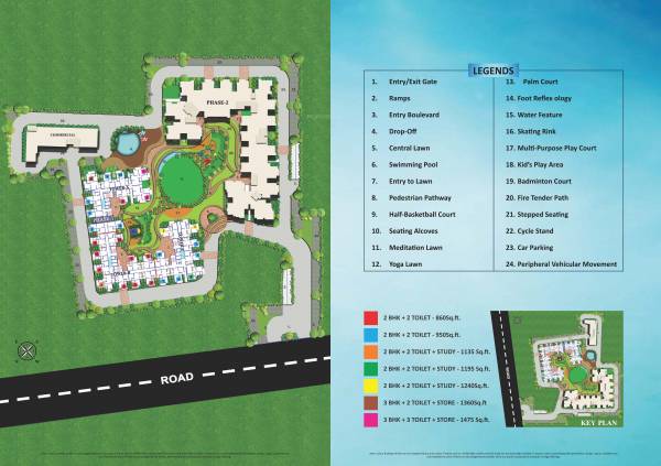  marina-suites-a-b-c Layout Plan
