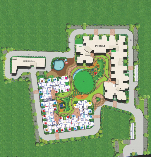  marina-suites- Master Plan