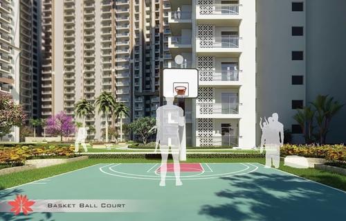  marina-suites- Basketball Court
